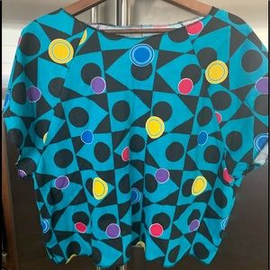 Retro club wear  new made in USA* YY2